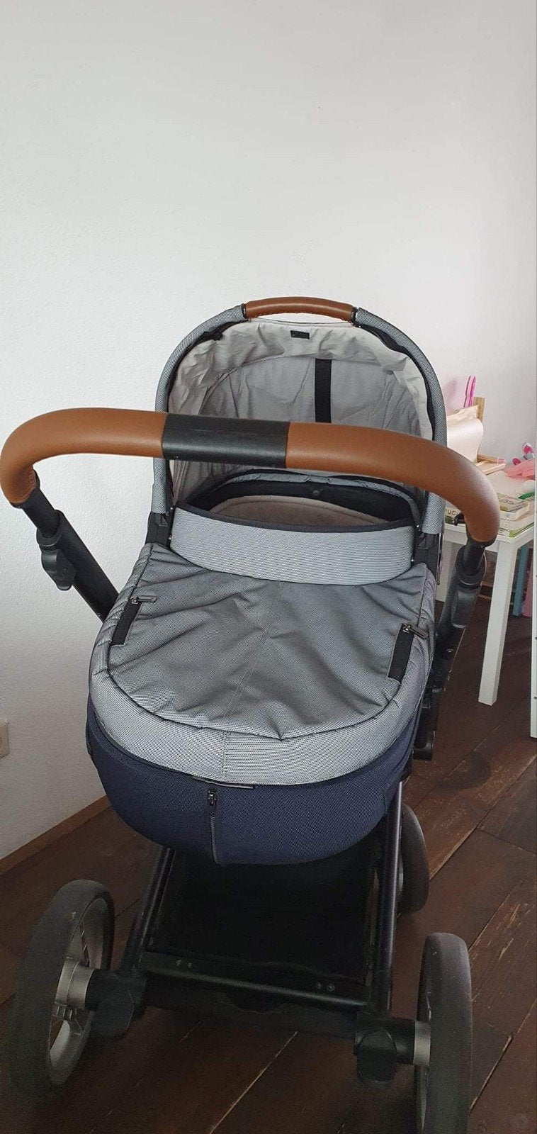Mutsy I2 Complete met Maxi Cosi en Isofix Base, Ophalen of Verzenden, Gebruikt, Mutsy