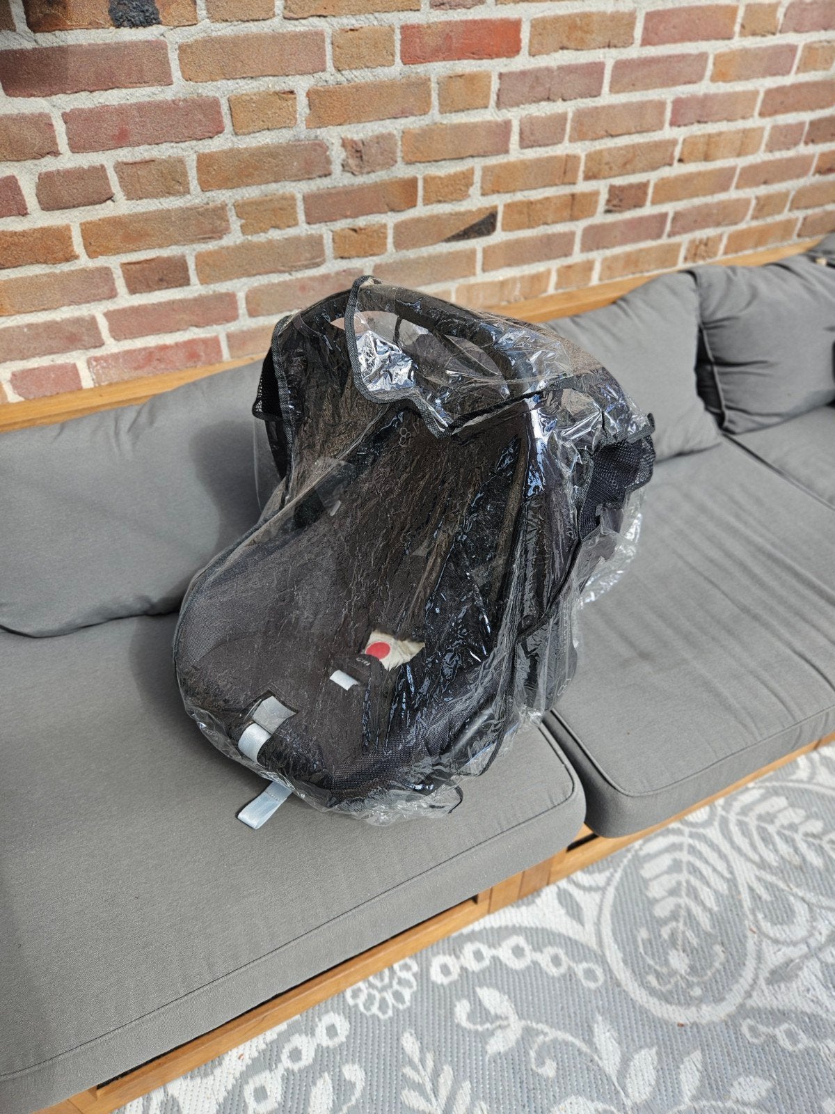 Maxicosi citi, Ophalen, 0 t/m 13 kg, Maxi-Cosi, Gebruikt