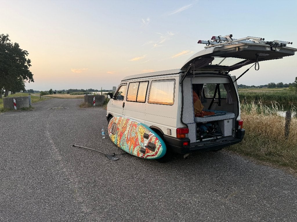 Volkswagen T4 Westfalia California 1992, Volkswagen, 7 tot 12 maanden geleden, Brandblusser, Particulier