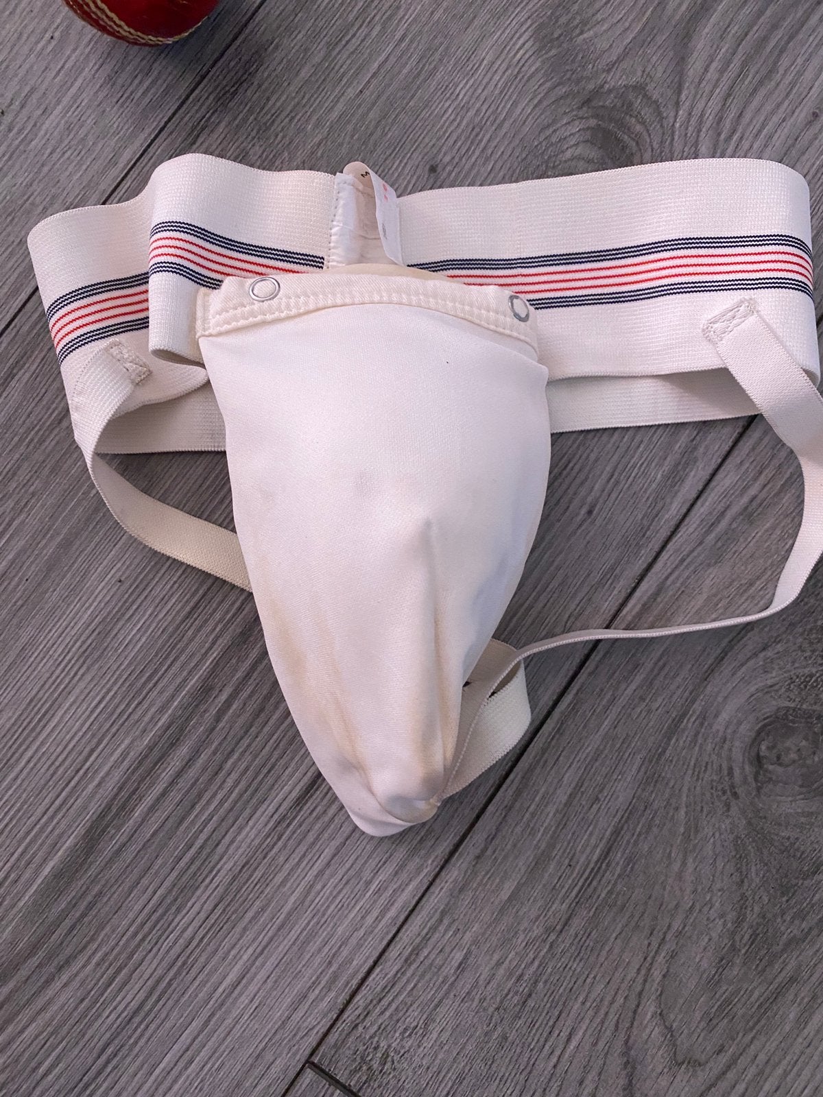 Cricket set, Ophalen, Boxer