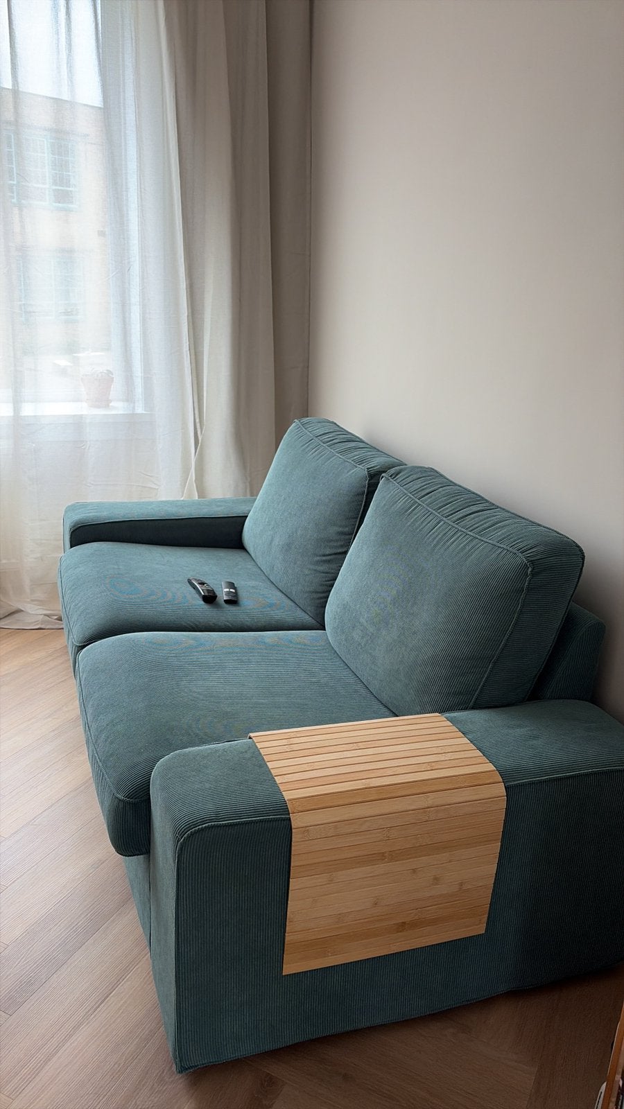 2 seat KIVIK sofa IKEA, Ophalen, 150 tot 200 cm, Tweepersoons, 75 tot 100 cm