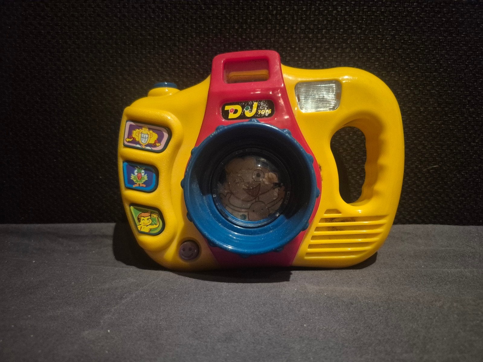 Vintage speelgoed baby, Ophalen of Verzenden, Gebruikt, Jongen of Meisje