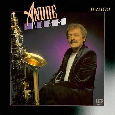 Andre Moss LP 's, Ophalen of Verzenden, Zo goed als nieuw, Overige formaten, LP