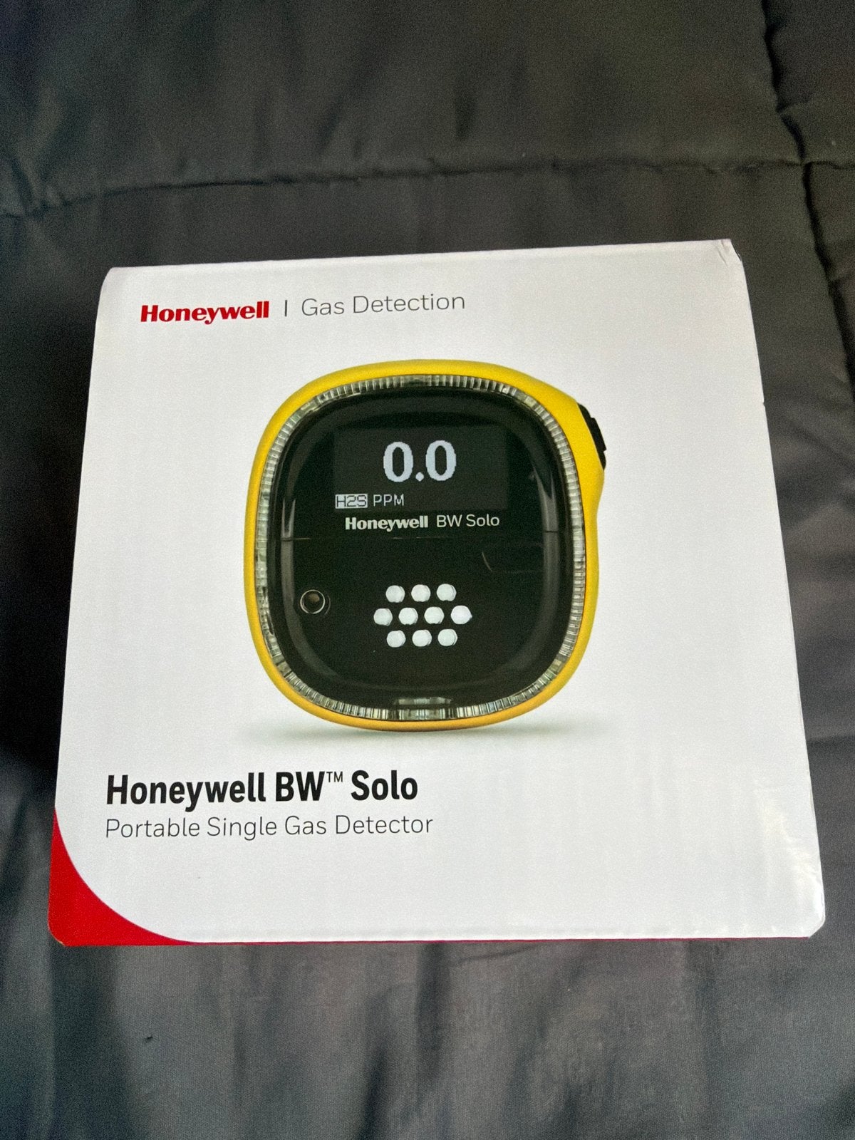Honeywell BW Solo Draagbare Gasdetector CO2, Ophalen of Verzenden, Nieuw, Overige meters