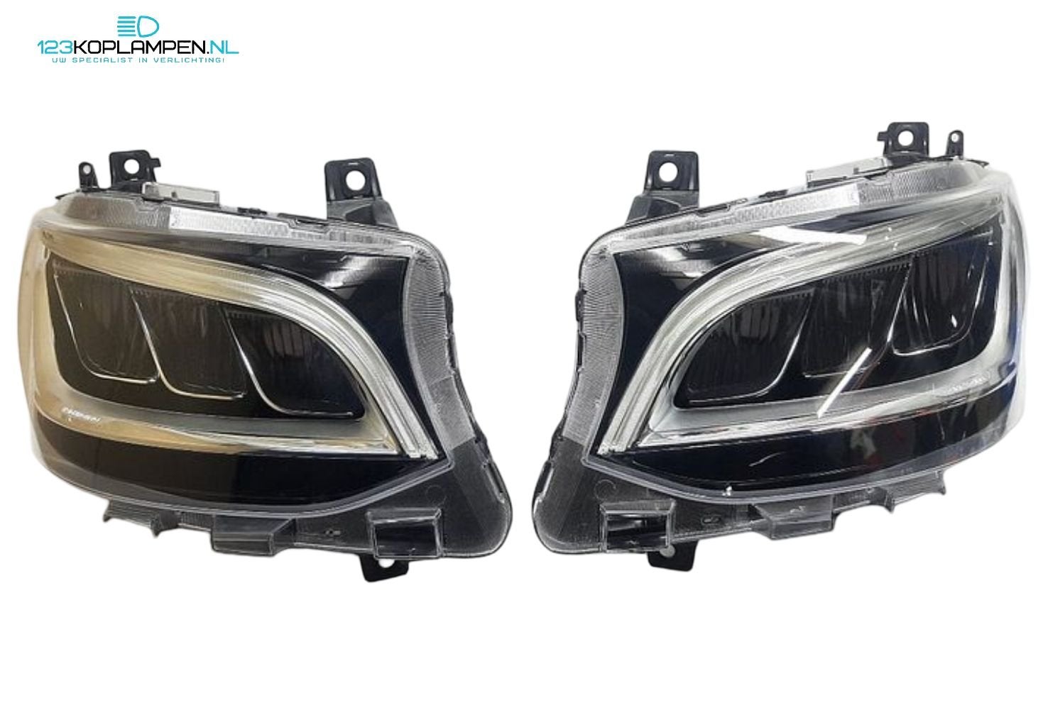 Mercedes Sprinter W907 W910 Led Koplamp links rechts