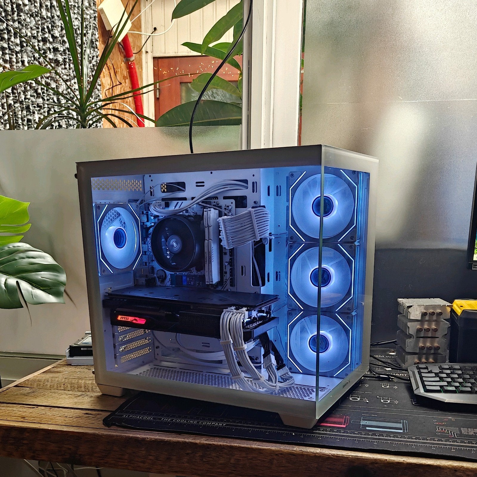 budget game pc | RX 5700 8GB | Ryzen 5 3600 | 16GB
b, 750 GB, Refurbished, Gaming, SSD