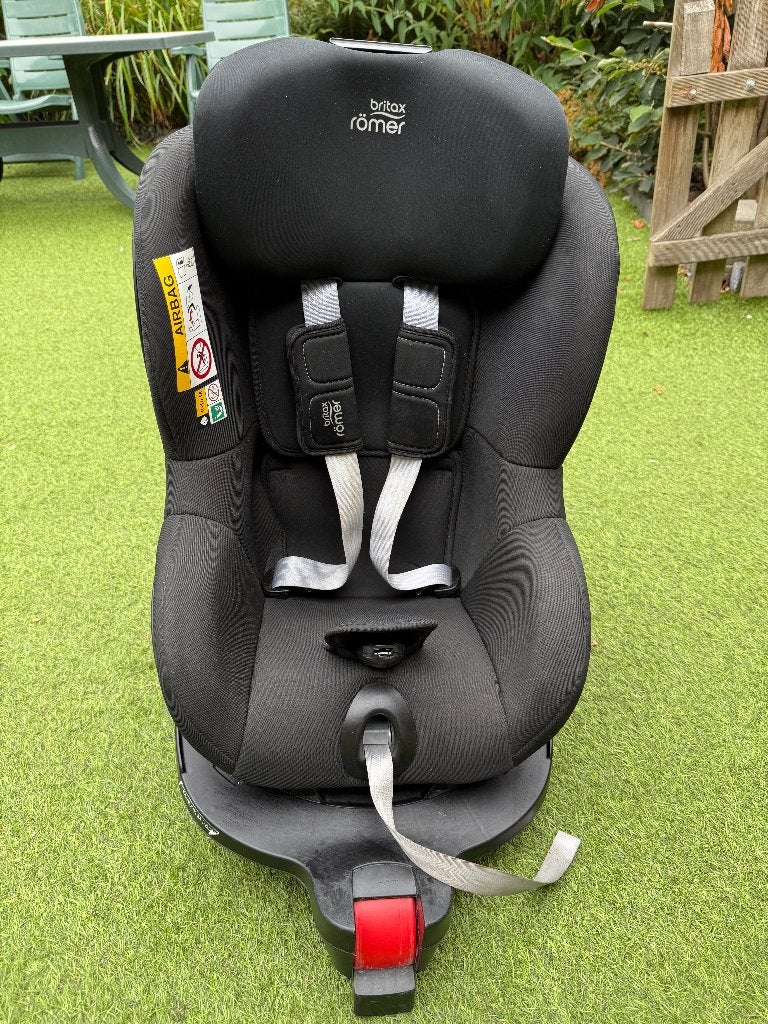 Autostoel Britax Römer, Ophalen, Romer, Gebruikt, 15 t/m 36 kg