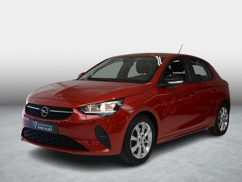 Opel Corsa 1.2 Edition | Android auto/Appel Carplay |, Voorwielaandrijving, 49 €/maand, Handgeschakeld, 3 cilinders