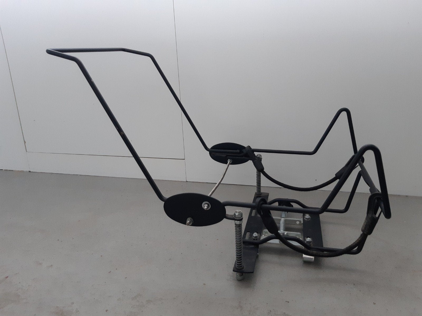 Maxi-cosi fietsendrager steco baby mee, Fietsen en Brommers, Ophalen, Gebruikt