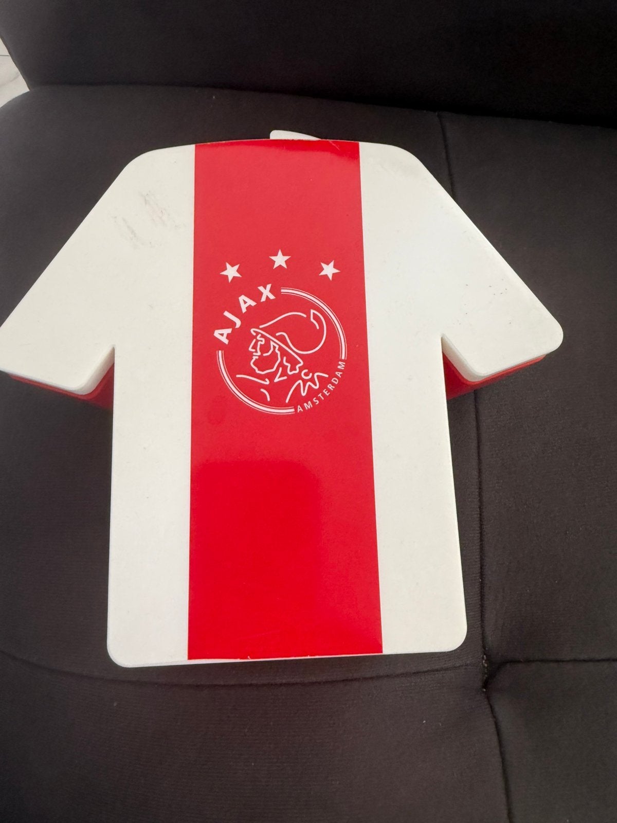 Broodtrommel ajax, Ophalen of Verzenden, Zo goed als nieuw
