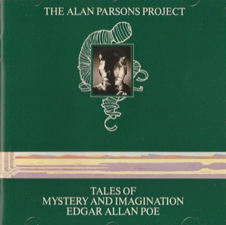 The Alan Parsons Project - Tales Of Mystery... (CD), Progressive Rock, Ophalen of Verzenden, Zo goed als nieuw, Album
