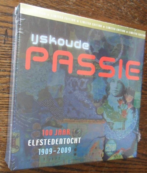 IJskoude passie. 100 jaar Elfstedentocht 1909-2009 (Nieuw), Boeken, Ophalen of Verzenden, Nieuw, Balsport
