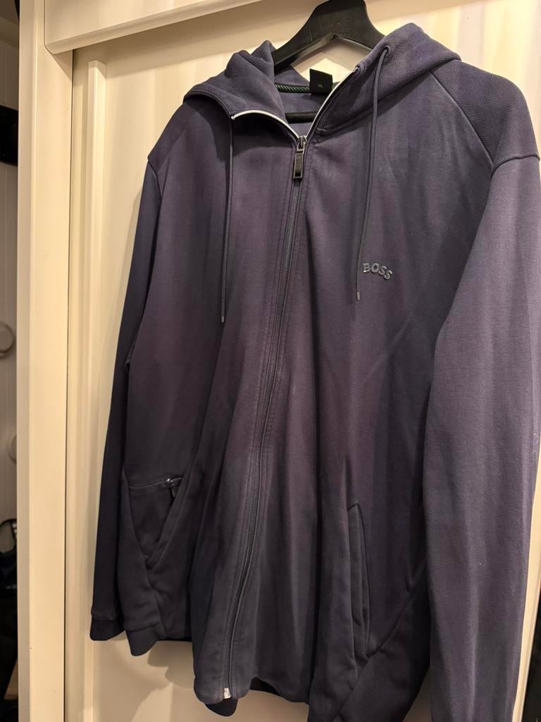 Hugo Boss kledingpakket ZGAN! Incl trainingspak 3XL KOOPJE!, Ophalen of Verzenden, Zo goed als nieuw, Overige maten