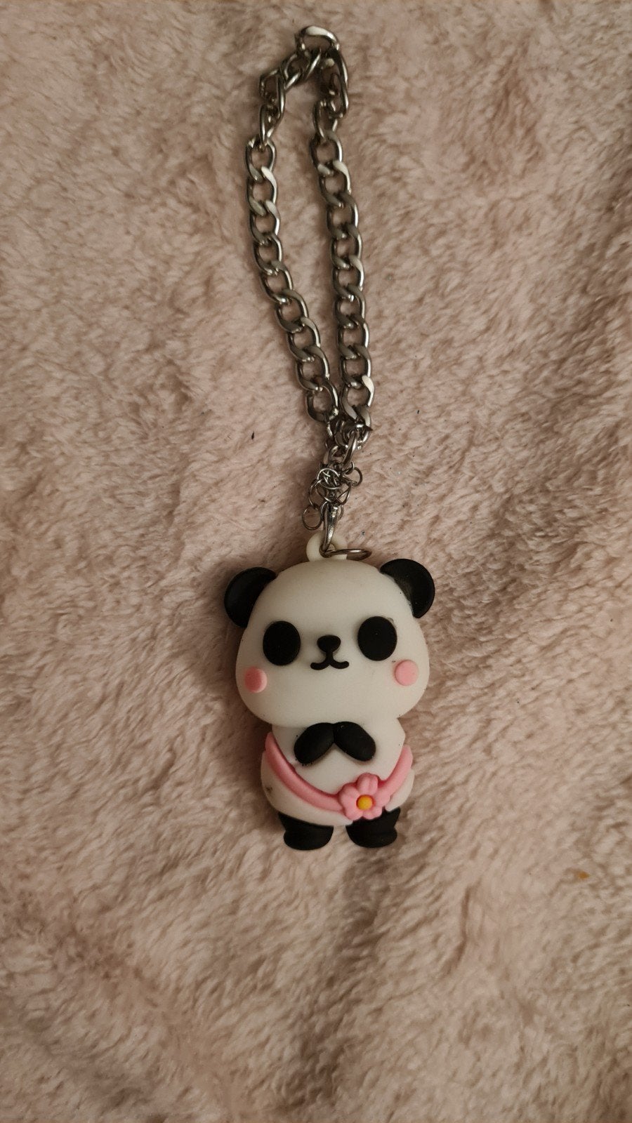 Leuke Panda Sleutelhanger - Nieuw, Ophalen of Verzenden