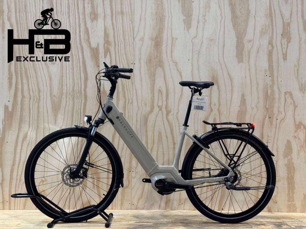 Kalkhoff Image 3.B Advance E-Bike Shimano Nexus, Fietsen en Brommers, Niet ingevuld, Ophalen of Verzenden, Zo goed als nieuw, 47 tot 51 cm