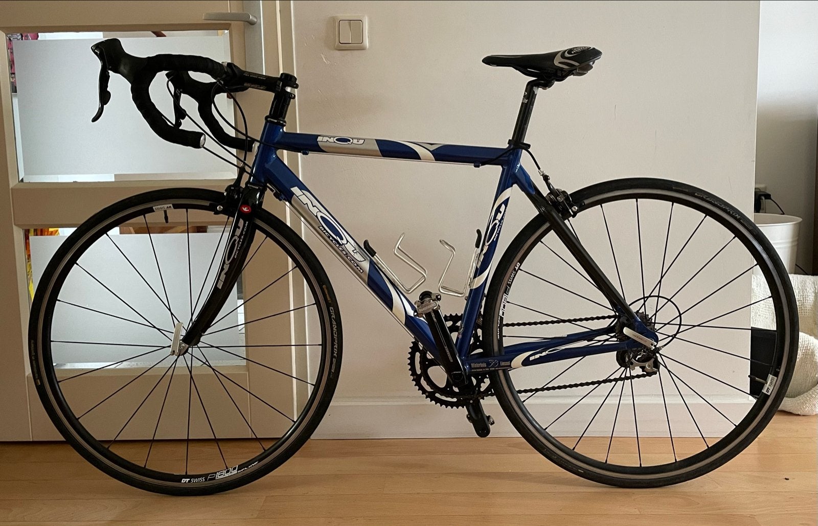 Racefiets Ridley - Shimano 105 (18 versnellingen), Ophalen, 28 inch, Velgrem, Aluminium