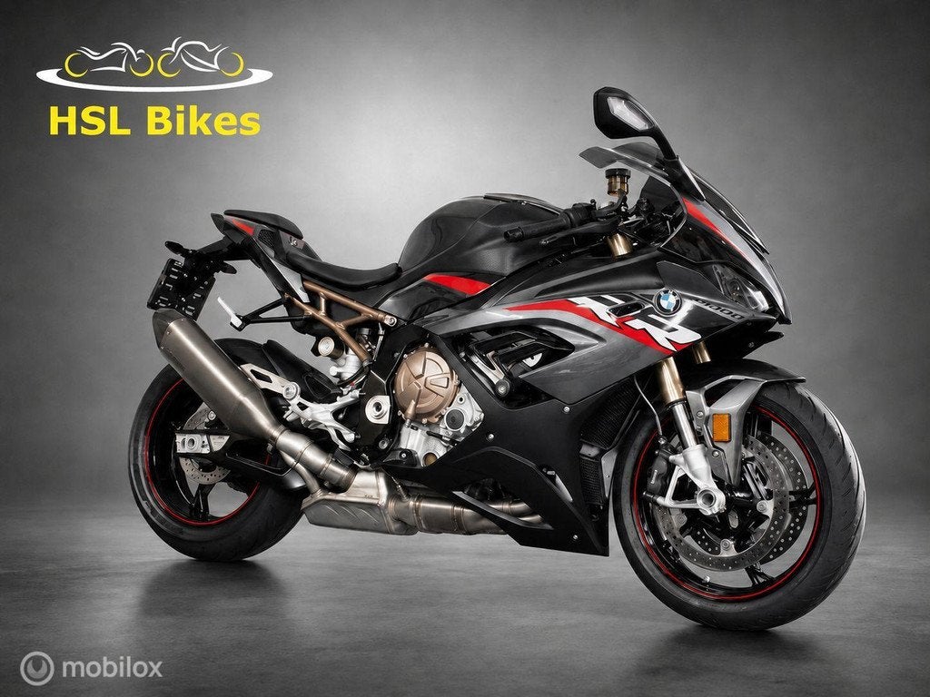 BMW S 1000 RR, Motoren, Motoren | BMW, Bedrijf, Sport, Meer dan 35 kW, 999 cc
