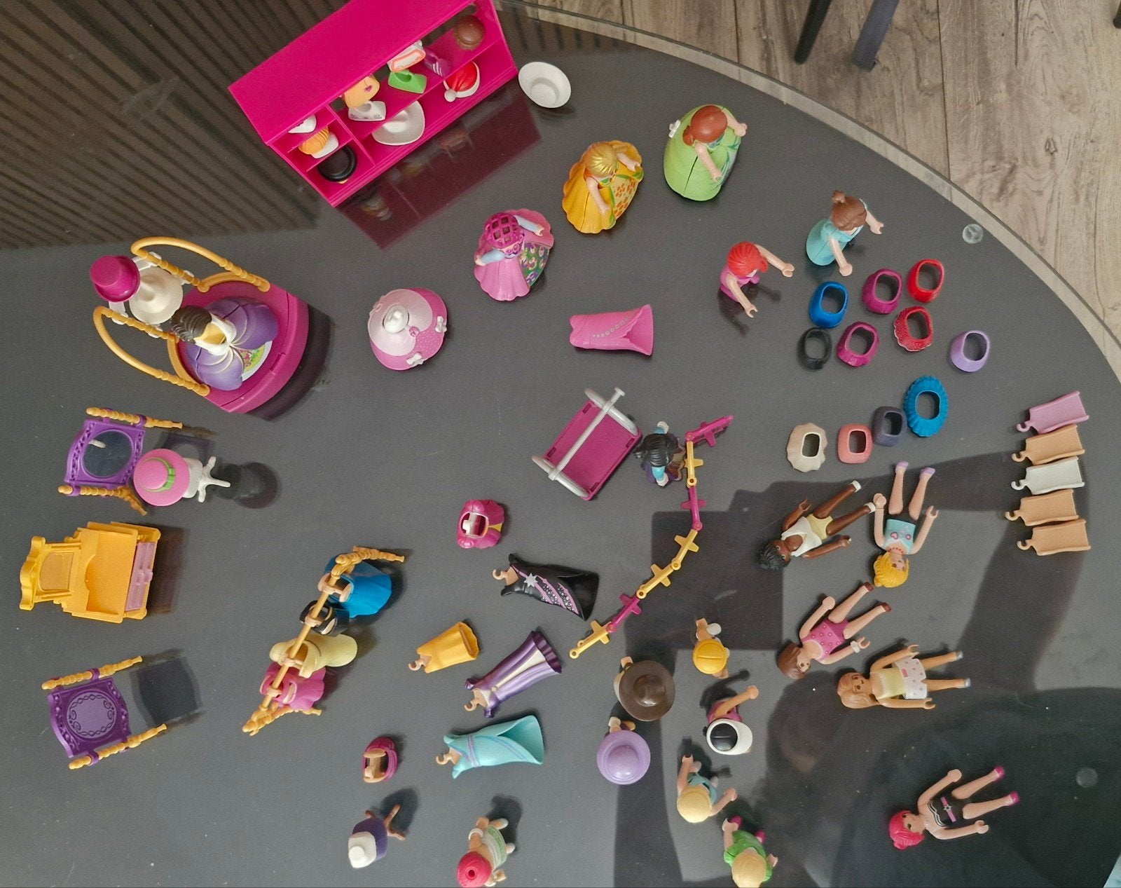 Playmobil Modewinkel / Boetiek set met veel accessoires, Ophalen of Verzenden