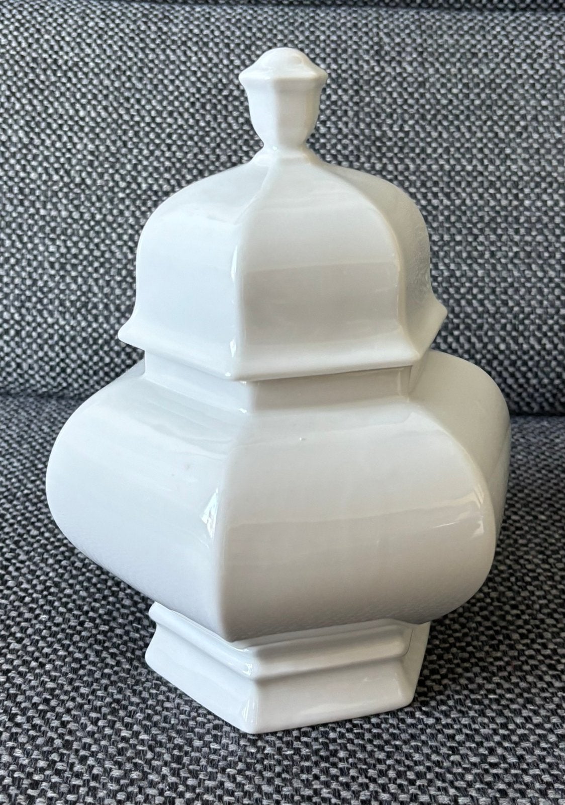 Seltman Weiden Royal Cina porseleinen pot met deksel. H20cm, Ophalen