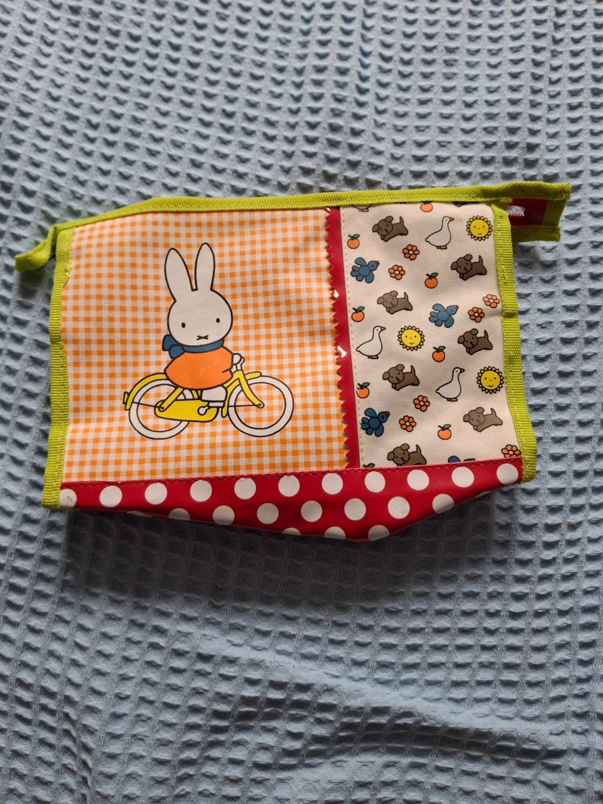 Lief Nijntje Toilettasje (Nijntje op de fiets), Ophalen of Verzenden