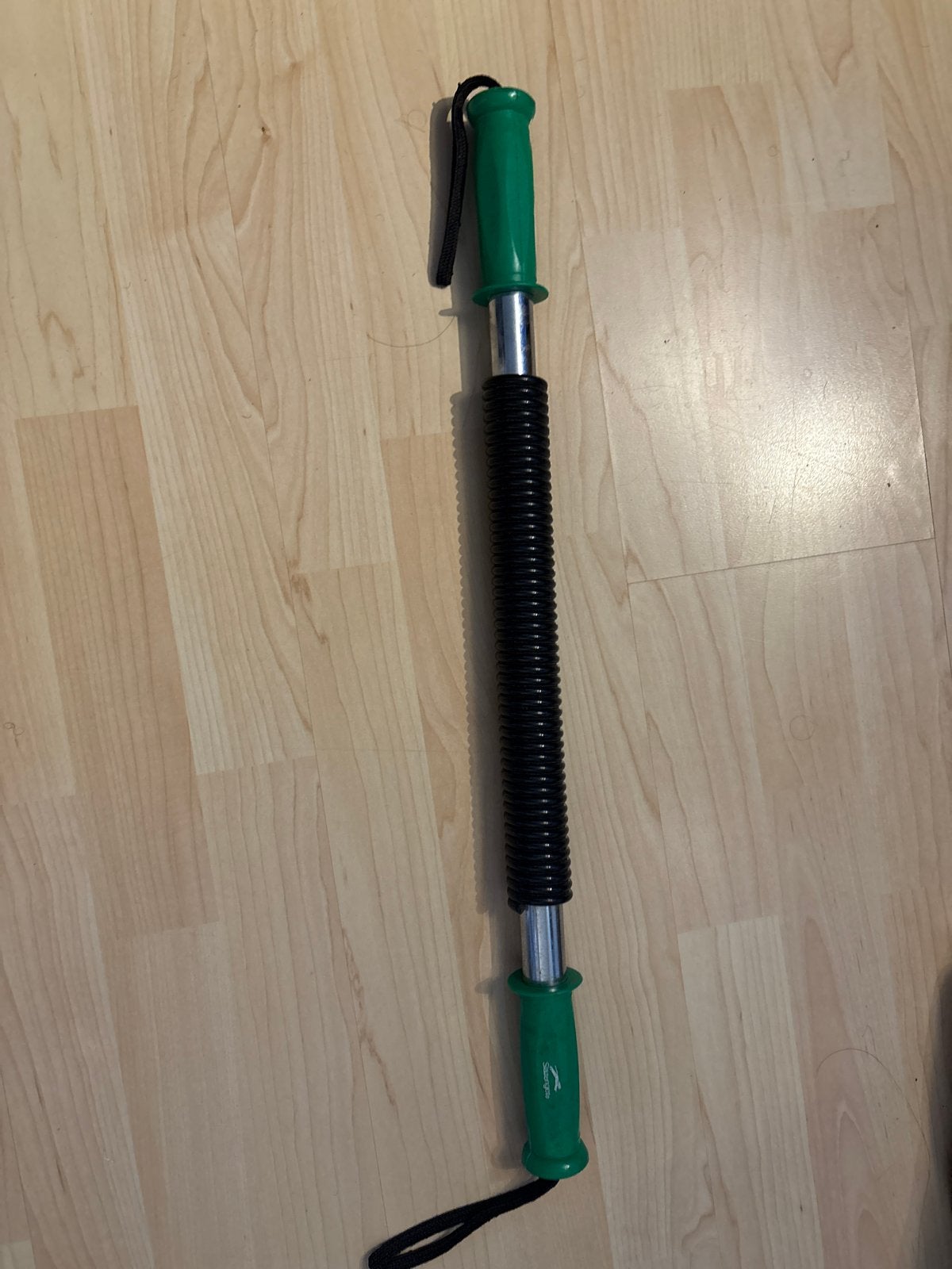 Power Twister / Spring Bar - Krachttraining, Ophalen, Gebruikt, Armen, Overige typen