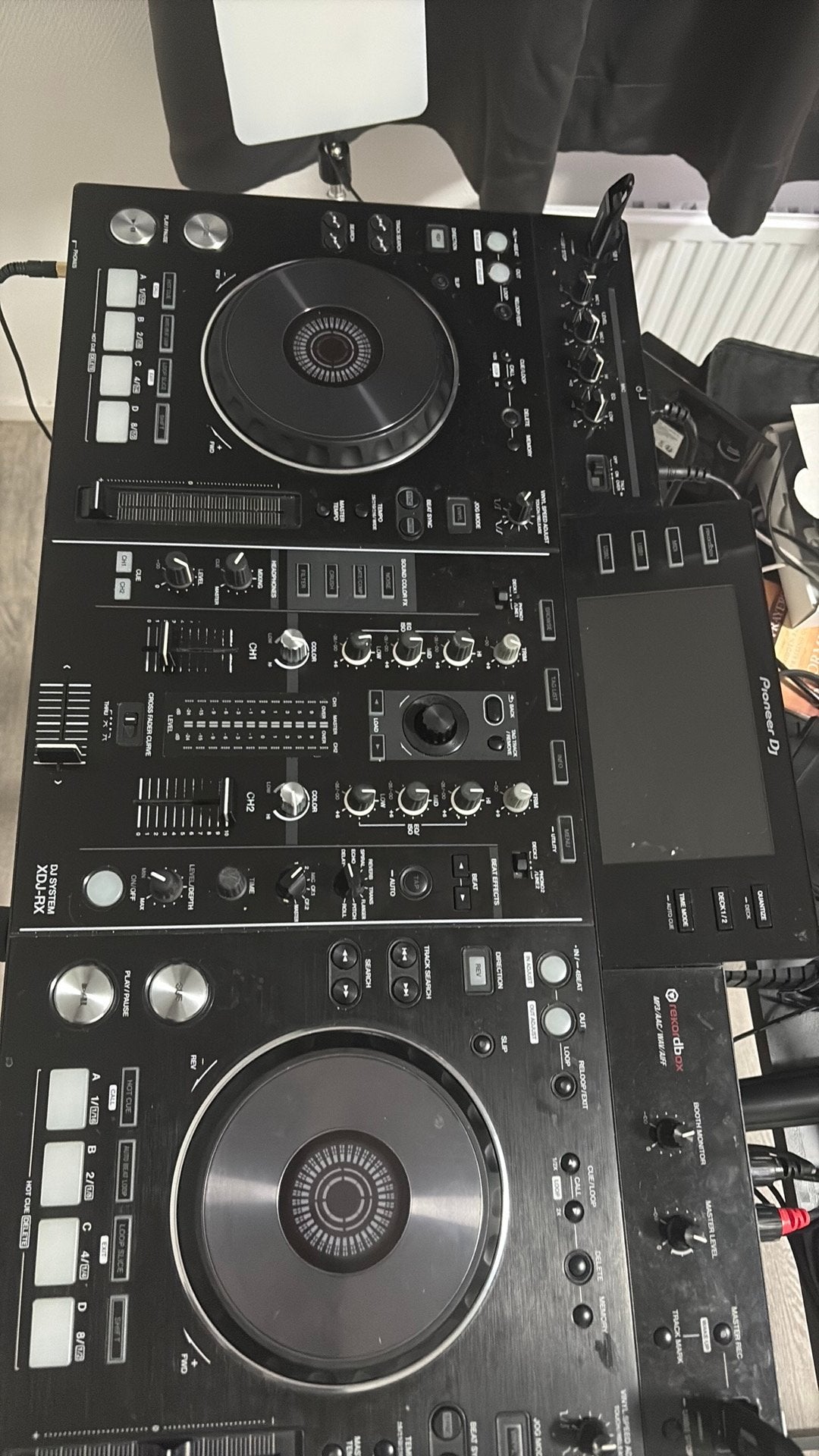 Pioneer dj Xdj Rx, Muziek en Instrumenten, Dj-sets en Draaitafels, Ophalen of Verzenden, Gebruikt, Pioneer