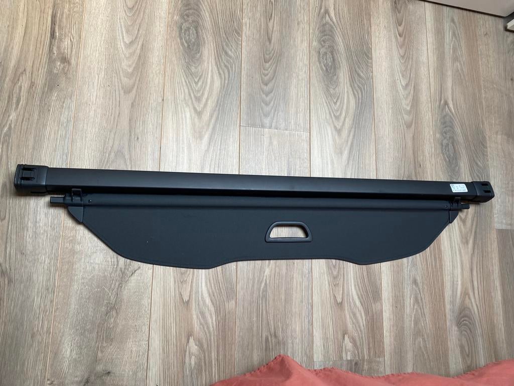 Hoedenplank/bagagerollo zwart Mercedes GLB/EQB, Auto-onderdelen, Ophalen of Verzenden, Mercedes-Benz