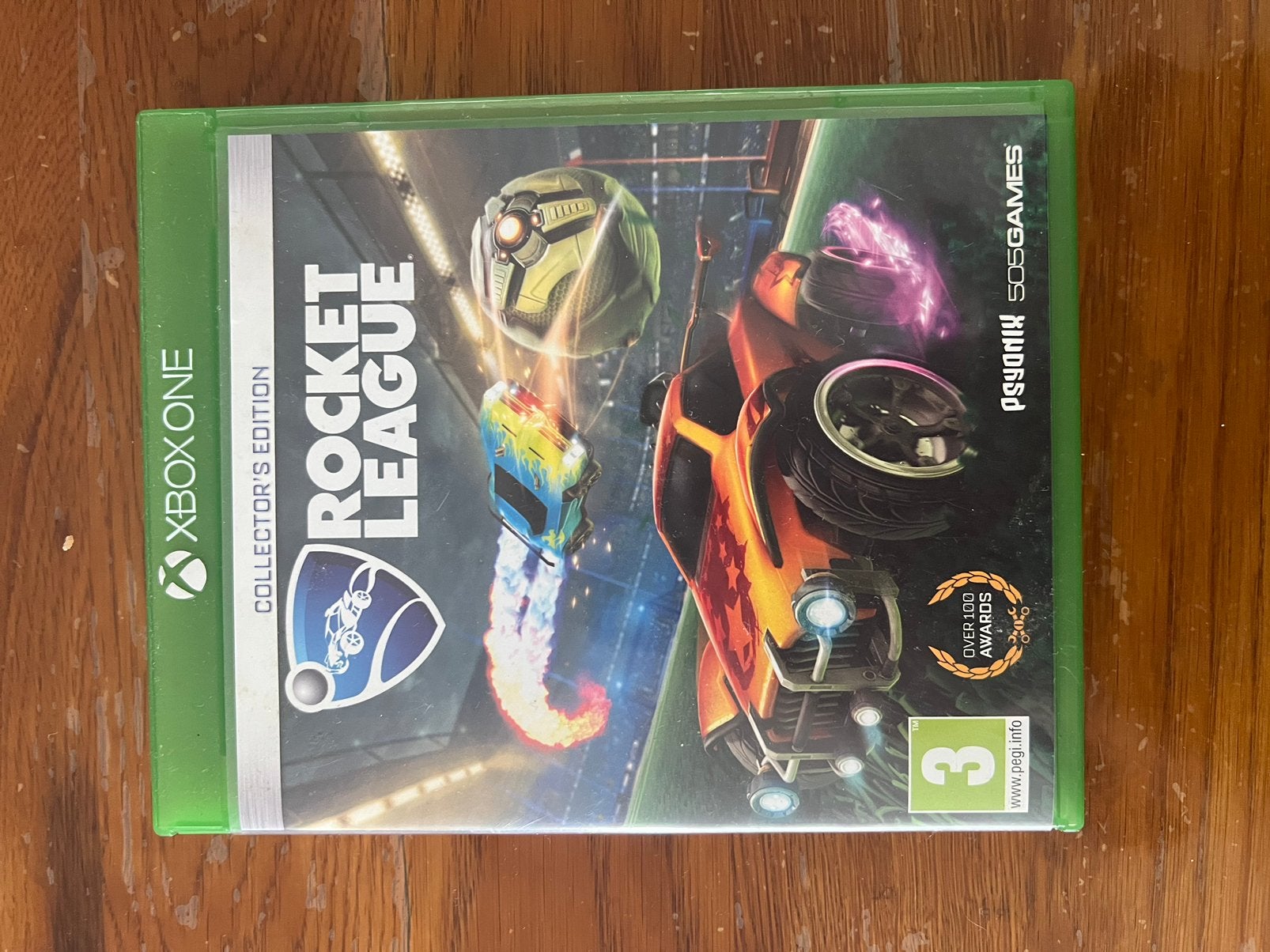 Rocket League - xbox one, Spelcomputers en Games, Racen en Vliegen, Ophalen of Verzenden, Zo goed als nieuw, 3 spelers of meer