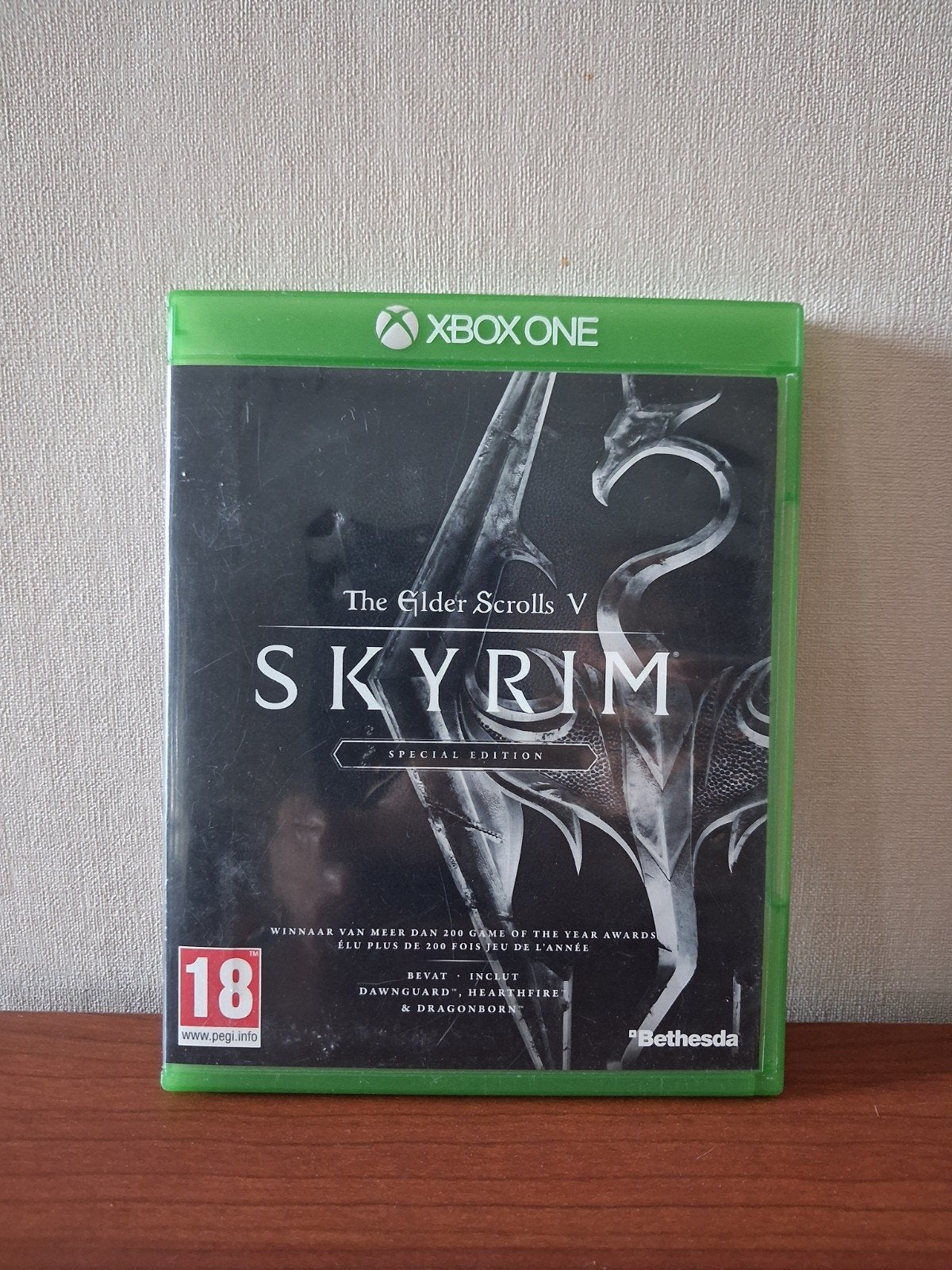 The Elder Scrolls V: Skyrim Special Edition Xbox One, Ophalen, Gebruikt, Vanaf 18 jaar, 1 speler