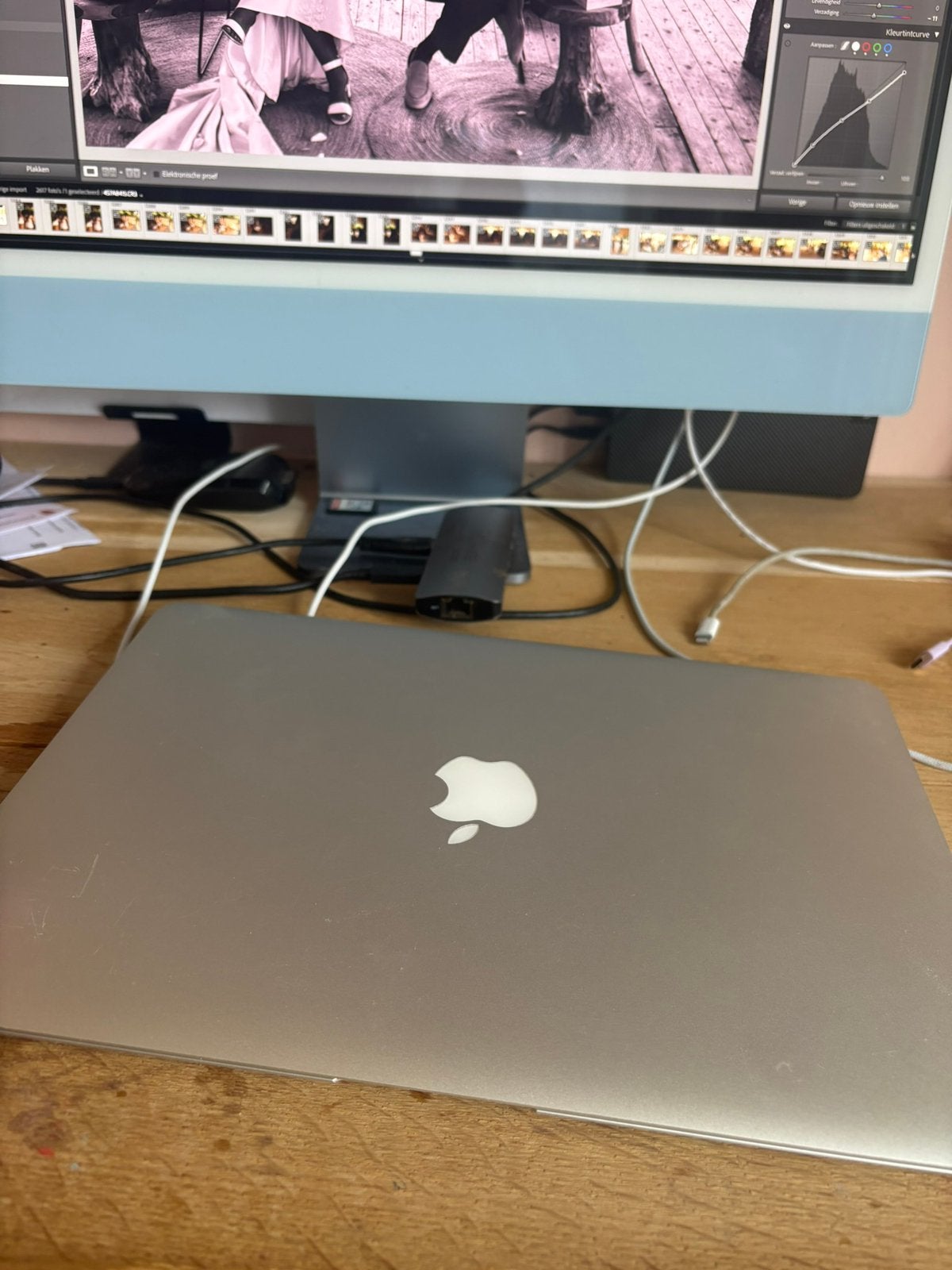 Mac book, Computers en Software, Gebruikt, 13 inch, 8 GB, Ophalen of Verzenden