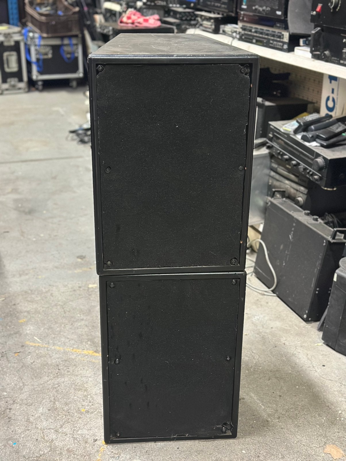 2 stuks 12 inch toppen, Gebruikt, Overige typen, Ophalen, 150 watt of meer