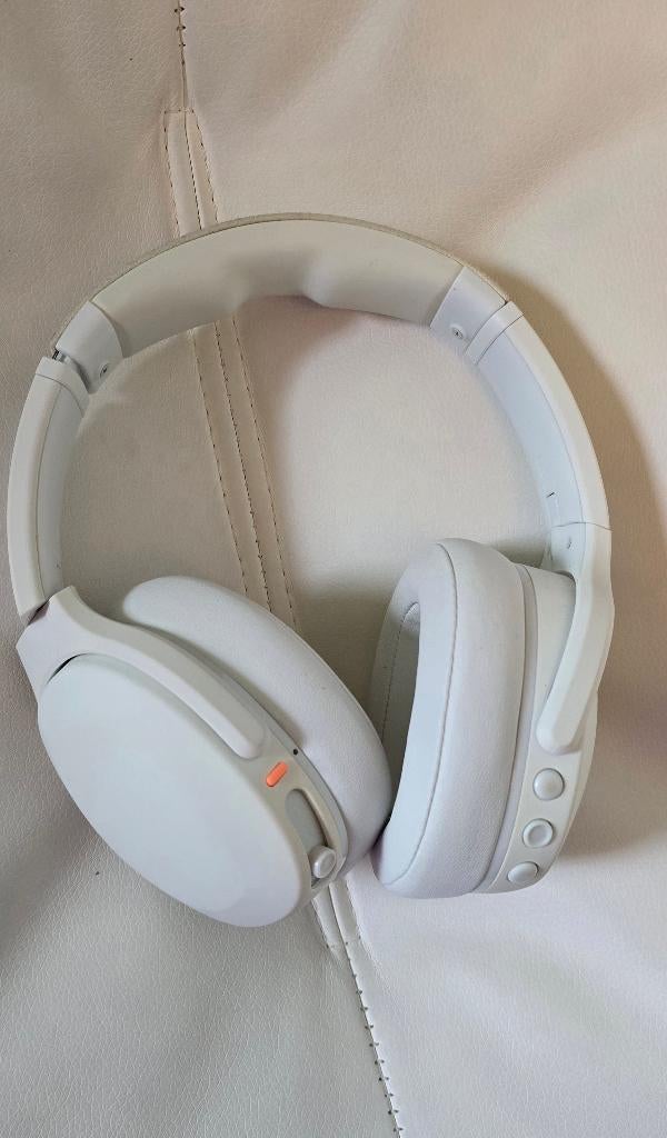 Skullcandy - Crusher Evo (Bone), Audio, Tv en Foto, Koptelefoons, Ophalen, Zo goed als nieuw, Draadloos, Skullcandy