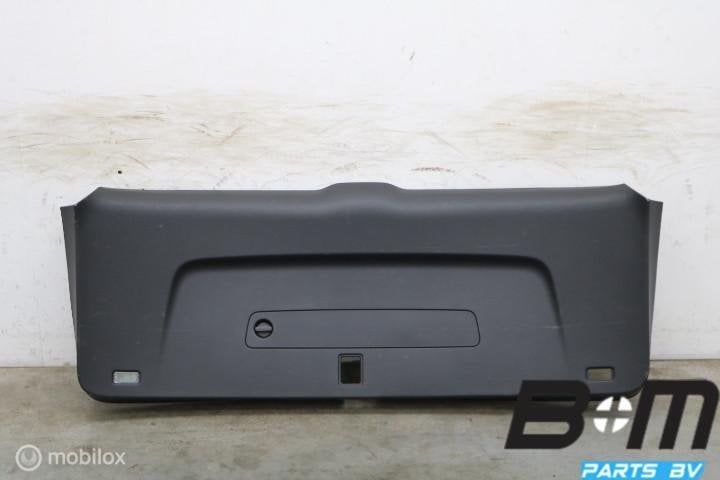 Achterklepbekleding Audi Q7 4M 4M0867973G, Gebruikt