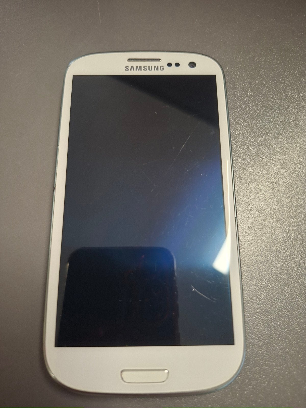 Samsung galaxy s3, Telecommunicatie, Mobiele telefoons | Samsung, Gebruikt, Overige modellen, Wit, Touchscreen