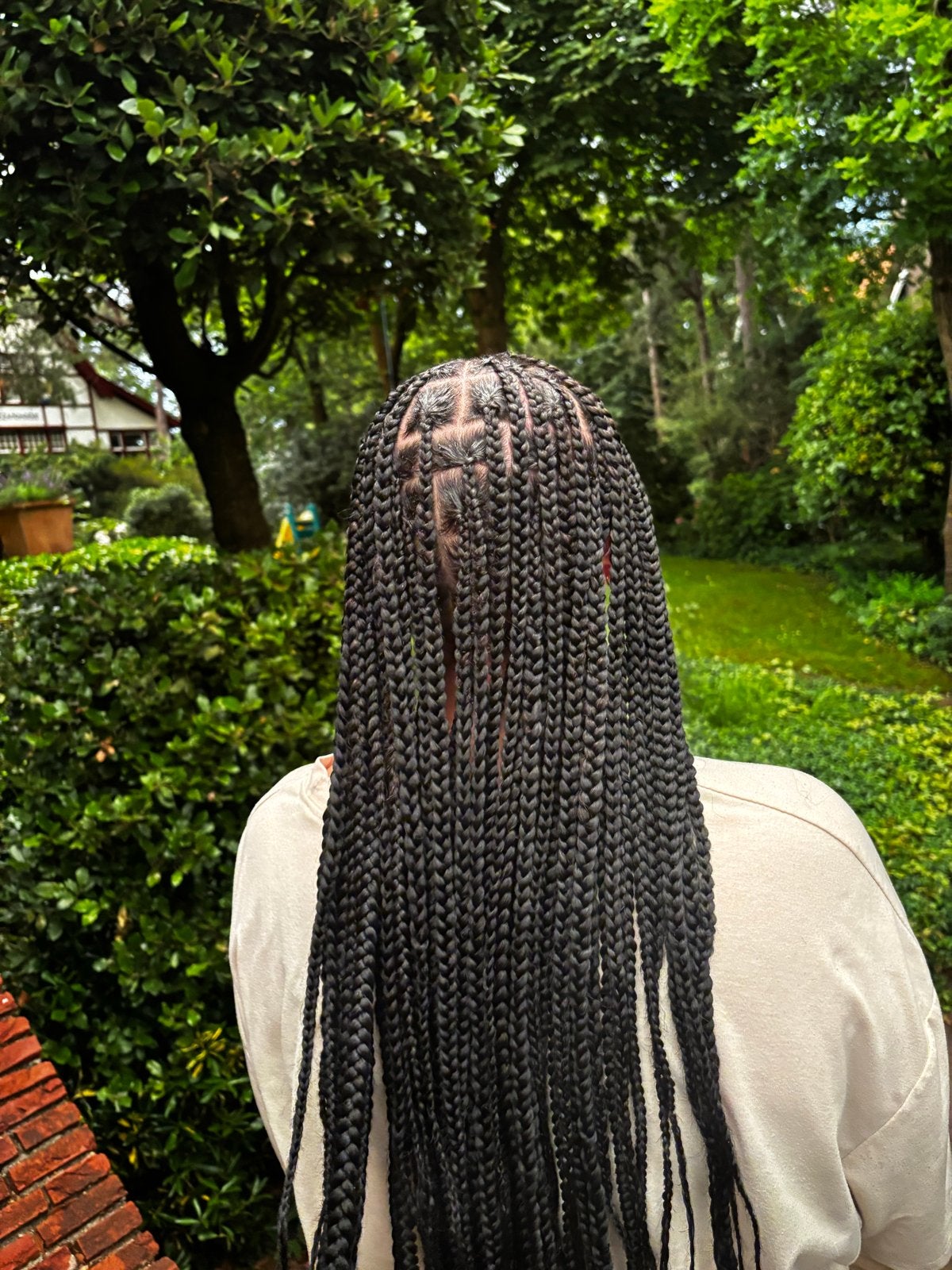 Braiding, Diensten en Vakmensen, Kappers en Thuiskappers