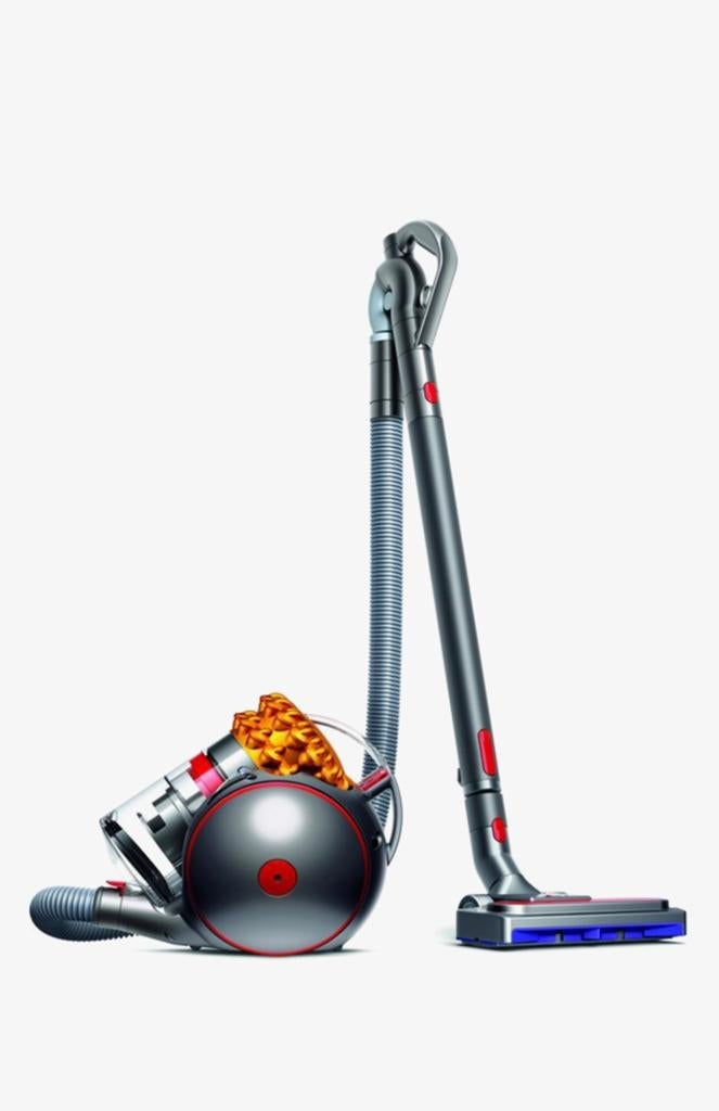 DYSON Cinetic Big Ball Multi Floor 2 Geel, Witgoed en Apparatuur, Stofzuigers, Ophalen, Zo goed als nieuw, Dyson