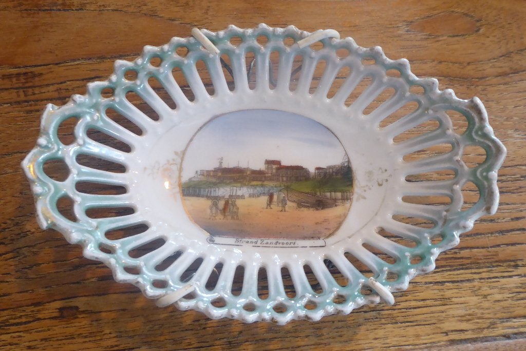 antiek souvenir Zandvoort, Ophalen of Verzenden