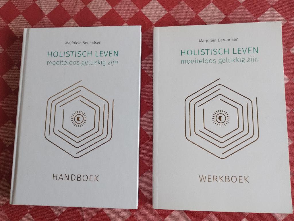 Holistisch leven, Boeken, Ophalen of Verzenden, Nieuw, Cognitieve psychologie, Marjolein Berendsen