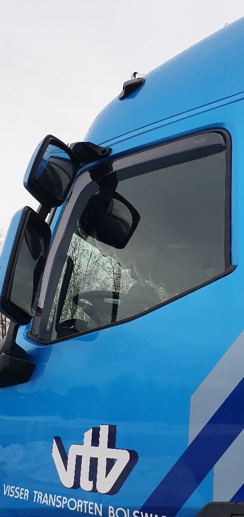 Renault Gama T K Range T zijwindschermen raamspoilers fender, Ophalen of Verzenden, Nieuw