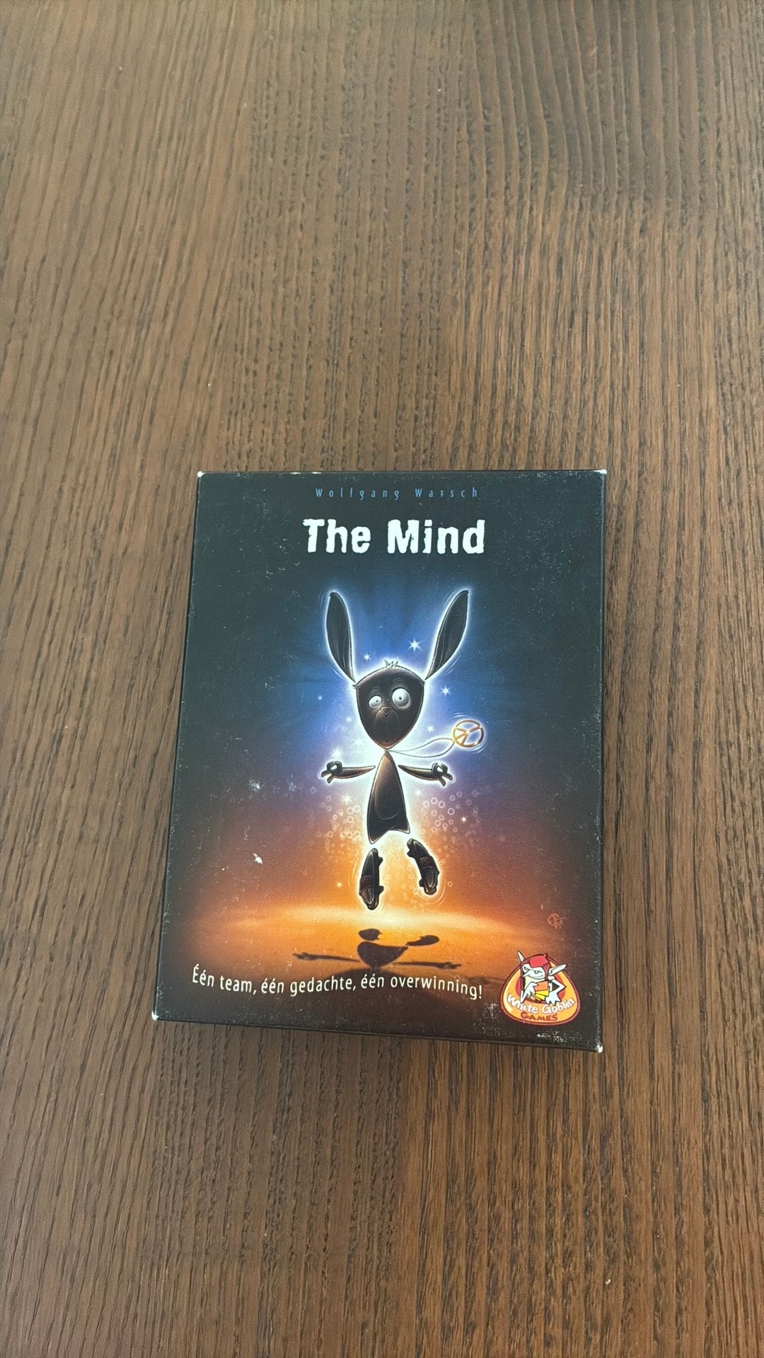 The Mind, Ophalen of Verzenden, Gebruikt