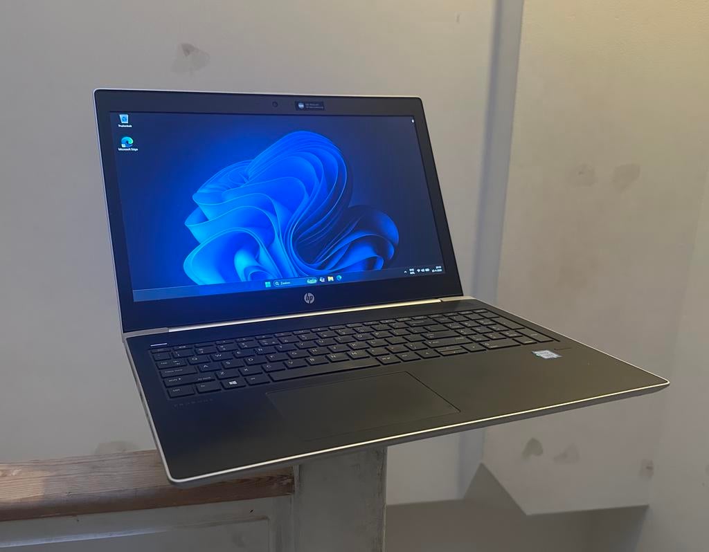 HP ProBook 450 G5 in good state, Ophalen, 256 GB, 8 GB, Refurbished