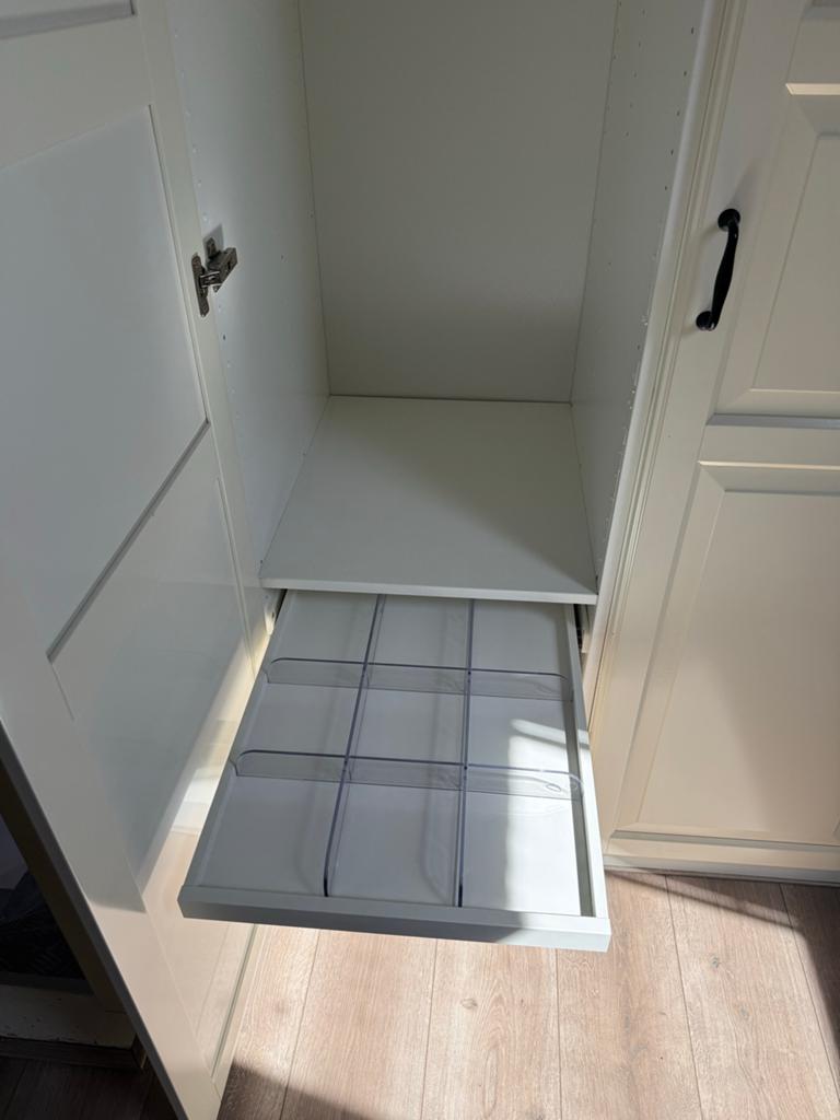 IKEA Pax kast in goede staat, Ophalen, Gebruikt, 100 tot 150 cm, 200 cm of meer