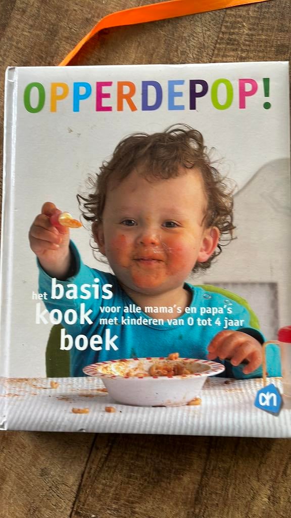 Boek opperdepop, Ophalen of Verzenden, Zo goed als nieuw, Nederland en België