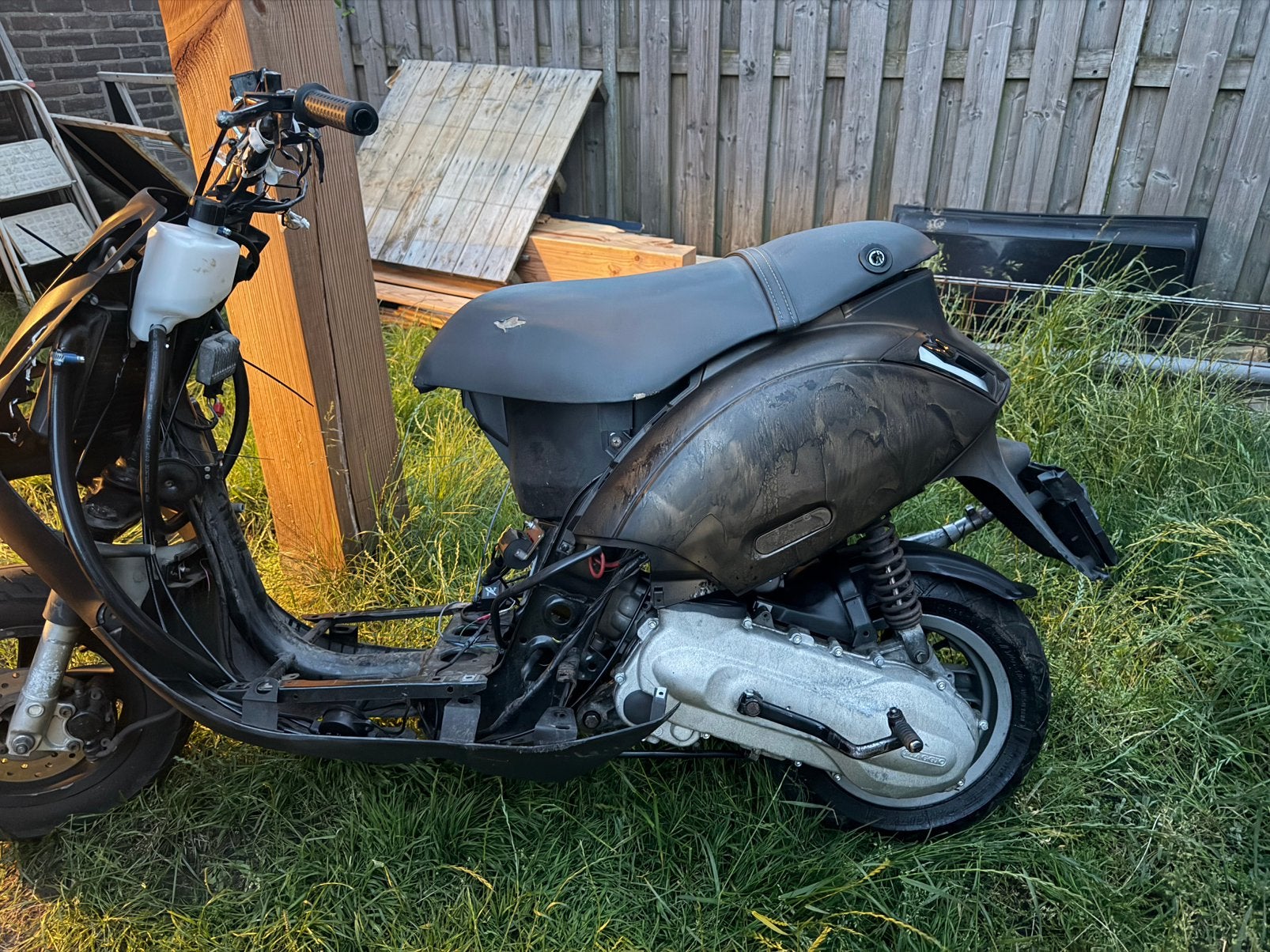 Zip 172cc lc, Ophalen, Zo goed als nieuw