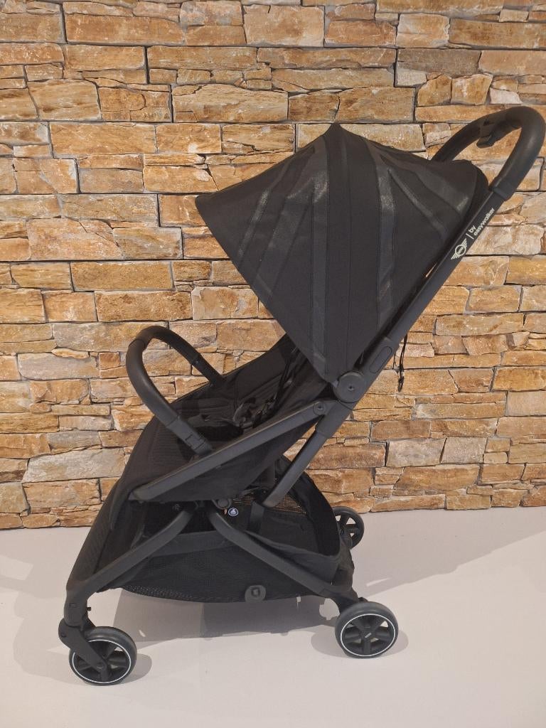 Easywalker by mini rockey s buggy, Ophalen, Zo goed als nieuw, Overige merken, Verstelbare rugleuning