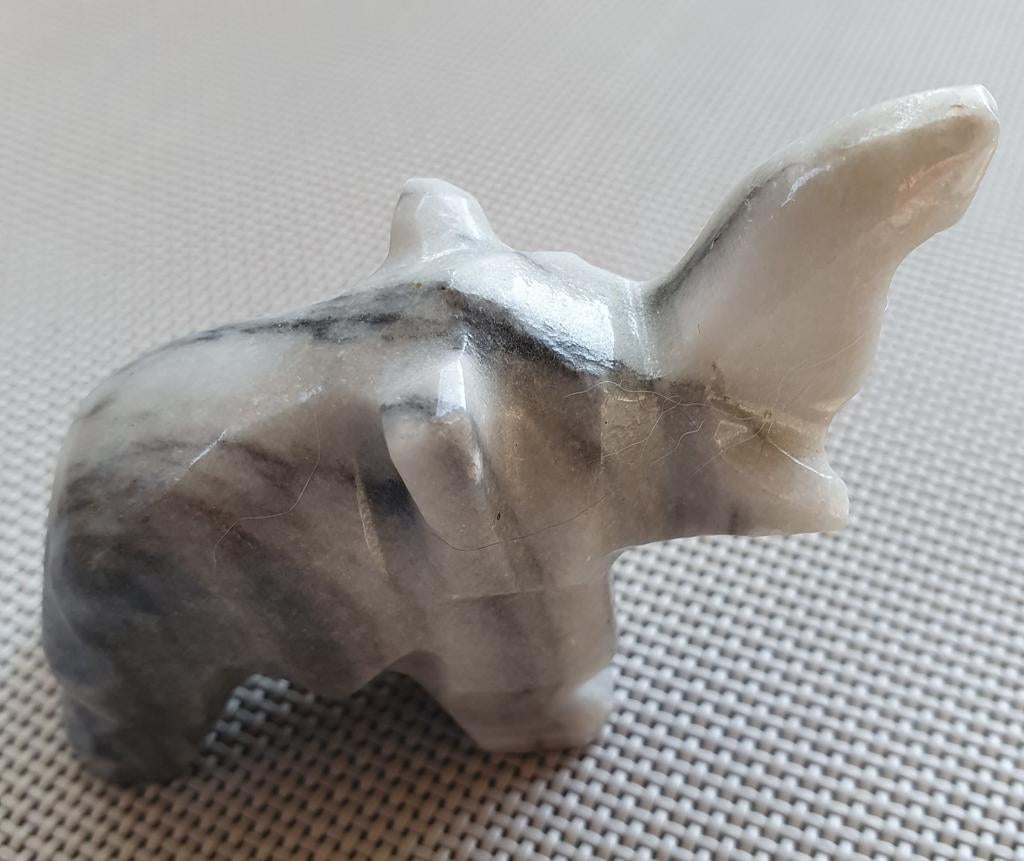Onyx olifant, Ophalen of Verzenden, Zo goed als nieuw, Dier