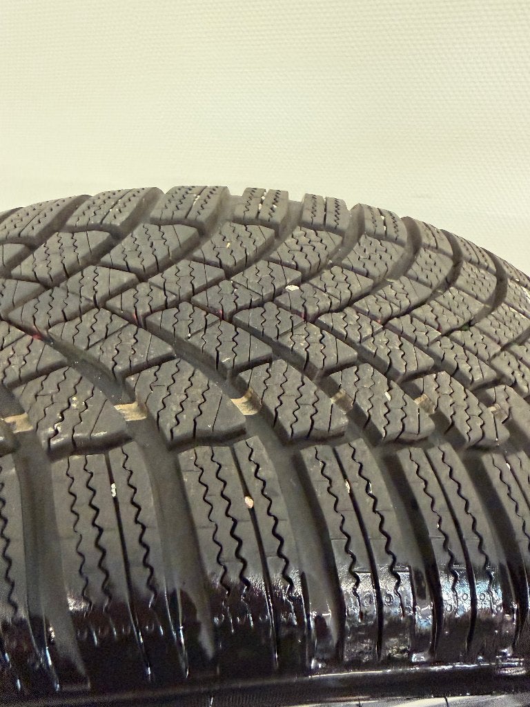 17” Audi A3 velgen + Bridgestone winterbanden, Ophalen, Velg(en), Nieuw, 17 inch