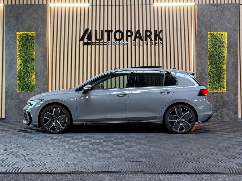 Volkswagen GOLF 1.5 eTSI 3X R-Line Edition|PANO|IQ LIGHTS|VI, 4 cilinders, 150 pk, Bedrijf, 1276 kg