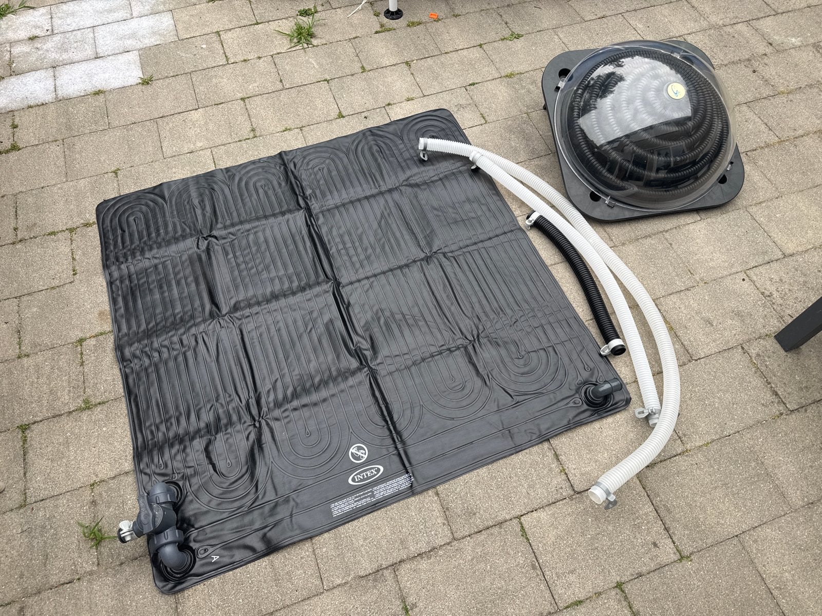Intex warmtemat & solar bol verwarming, Ophalen, Gebruikt, Minder dan 80 cm, Overige typen