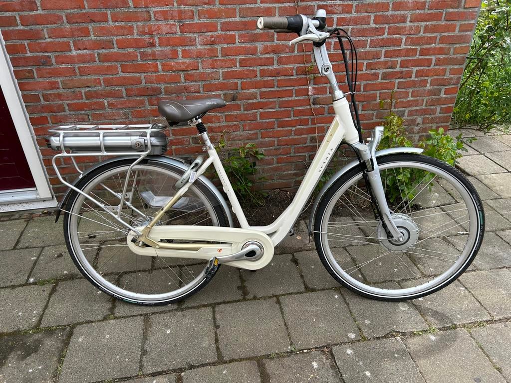 Sparta c5 elektrisch fiets, Ophalen of Verzenden, Zo goed als nieuw, Sparta